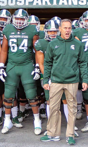 Michigan State and the five most underrated college football teams in 2016